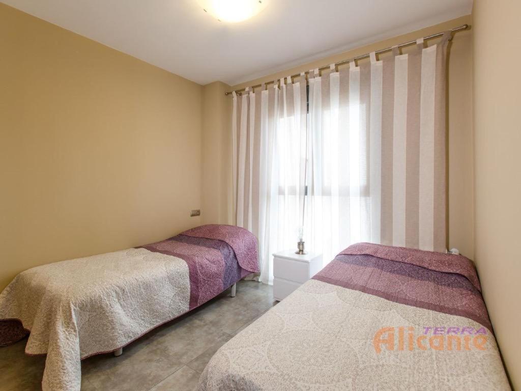 апартаменты в San Juan Playa Аликанте Екстериор снимка