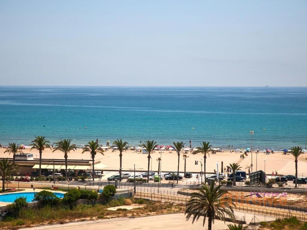 апартаменты в San Juan Playa Аликанте Екстериор снимка