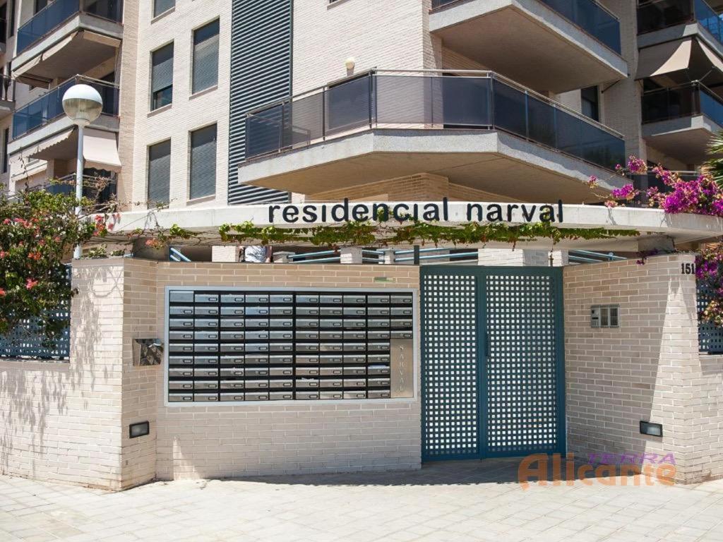 апартаменты в San Juan Playa Аликанте Екстериор снимка