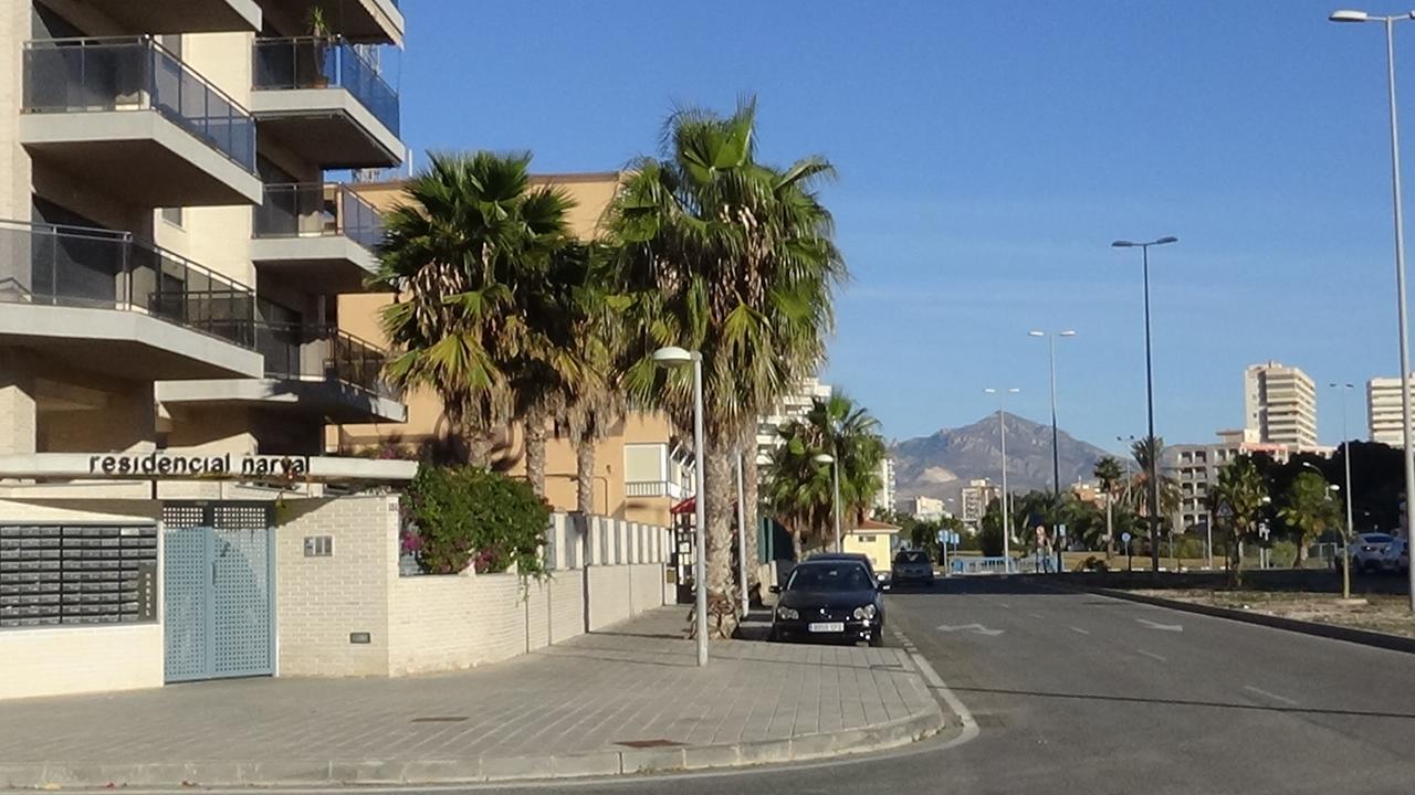 апартаменты в San Juan Playa Аликанте Екстериор снимка