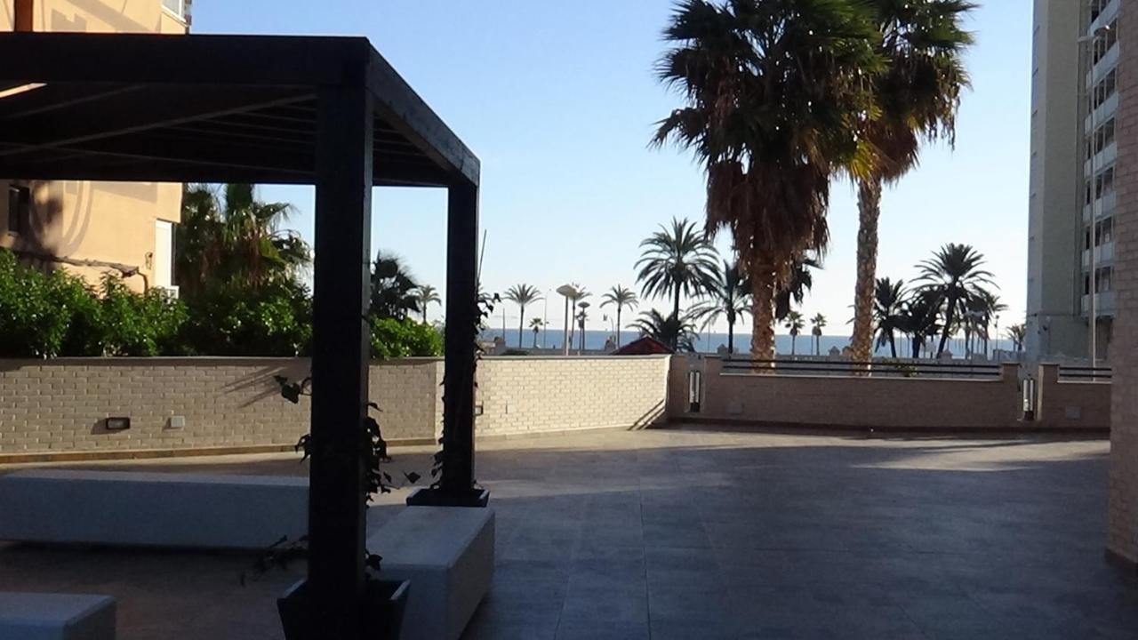 апартаменты в San Juan Playa Аликанте Екстериор снимка
