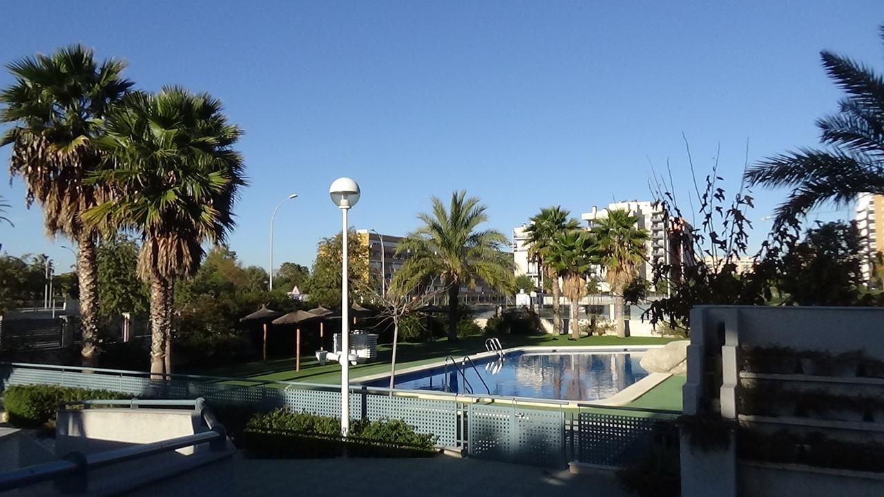 апартаменты в San Juan Playa Аликанте Екстериор снимка