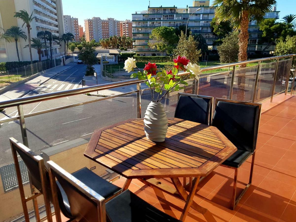 апартаменты в San Juan Playa Аликанте Екстериор снимка
