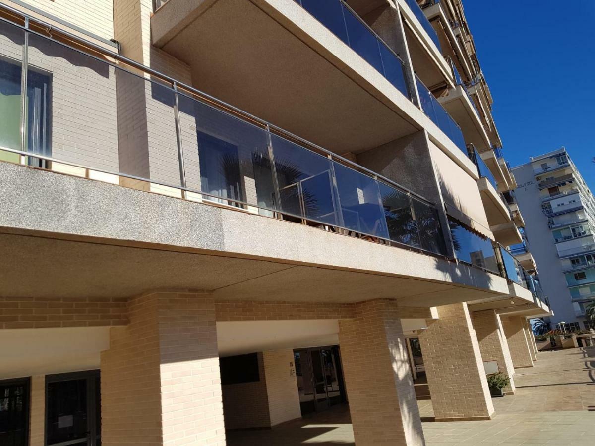 апартаменты в San Juan Playa Аликанте Екстериор снимка