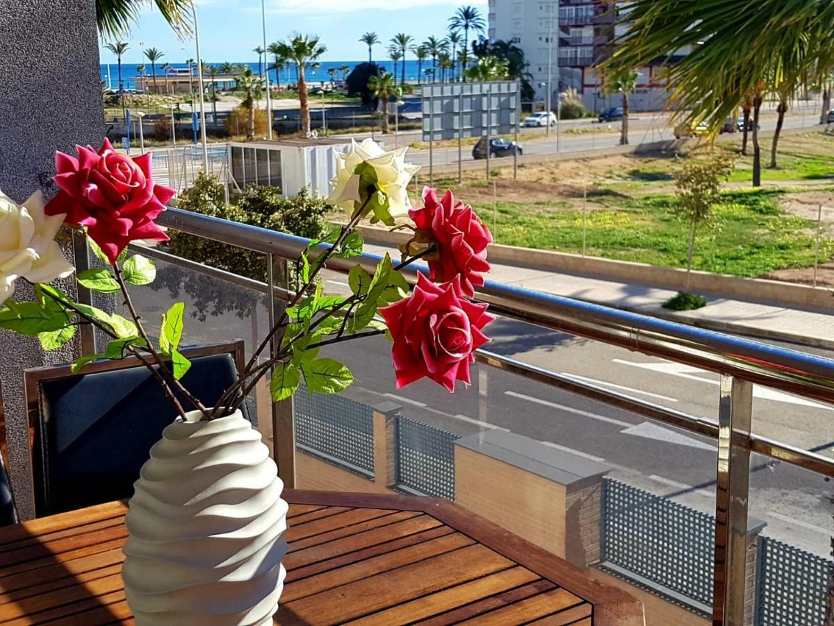 апартаменты в San Juan Playa Аликанте Екстериор снимка